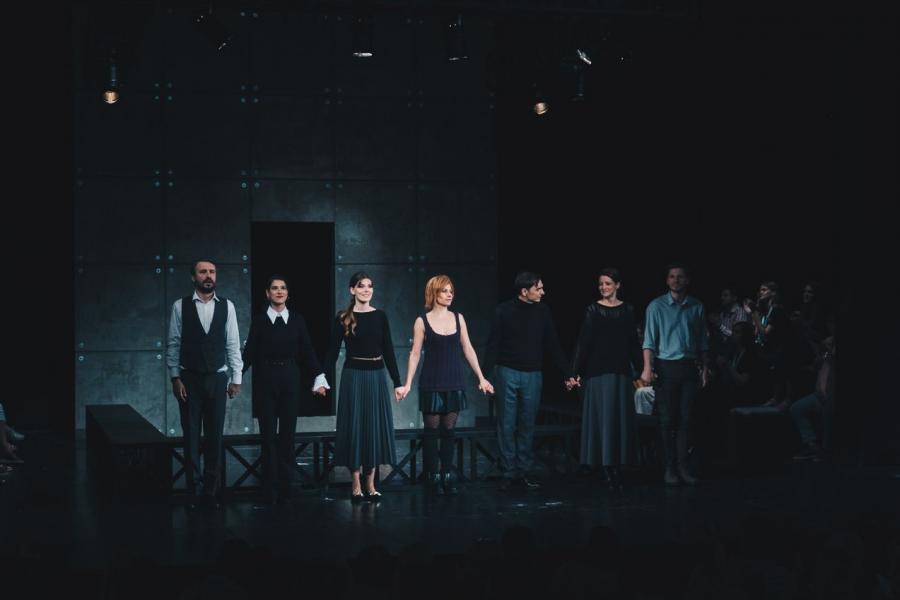 PRISTANAK - 11. jun<br />Atelje 212, Beograd